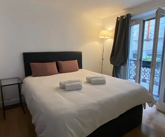 Appartement de 26m2 à louer sur Paris 18