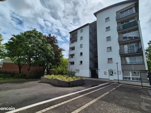 Appartement 4 pièces 65 m²