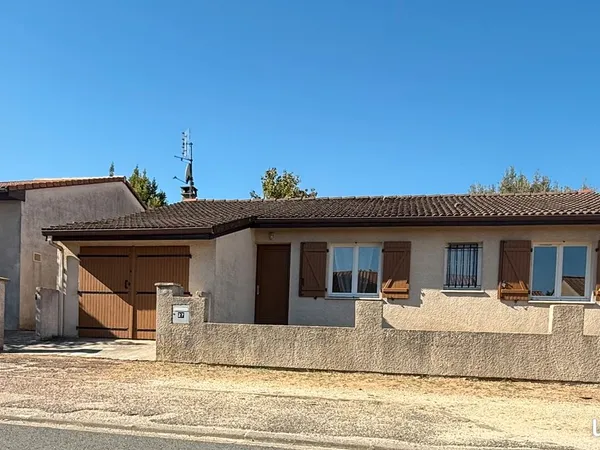 Maison où il fait bon vivre...