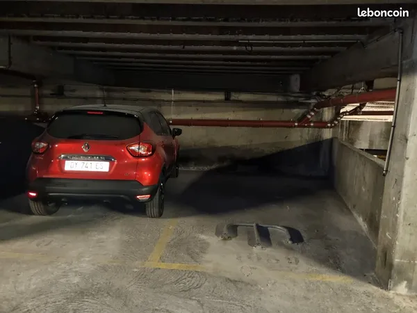 Place de parking