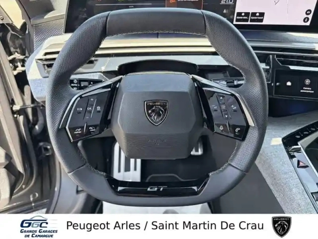 Peugeot 3008 electrique 325 ch 4x4 73 kwh — photo 15