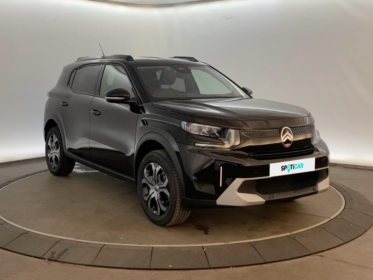 Citroën C3 Aircross hybride 145 ch aut plus — photo 3
