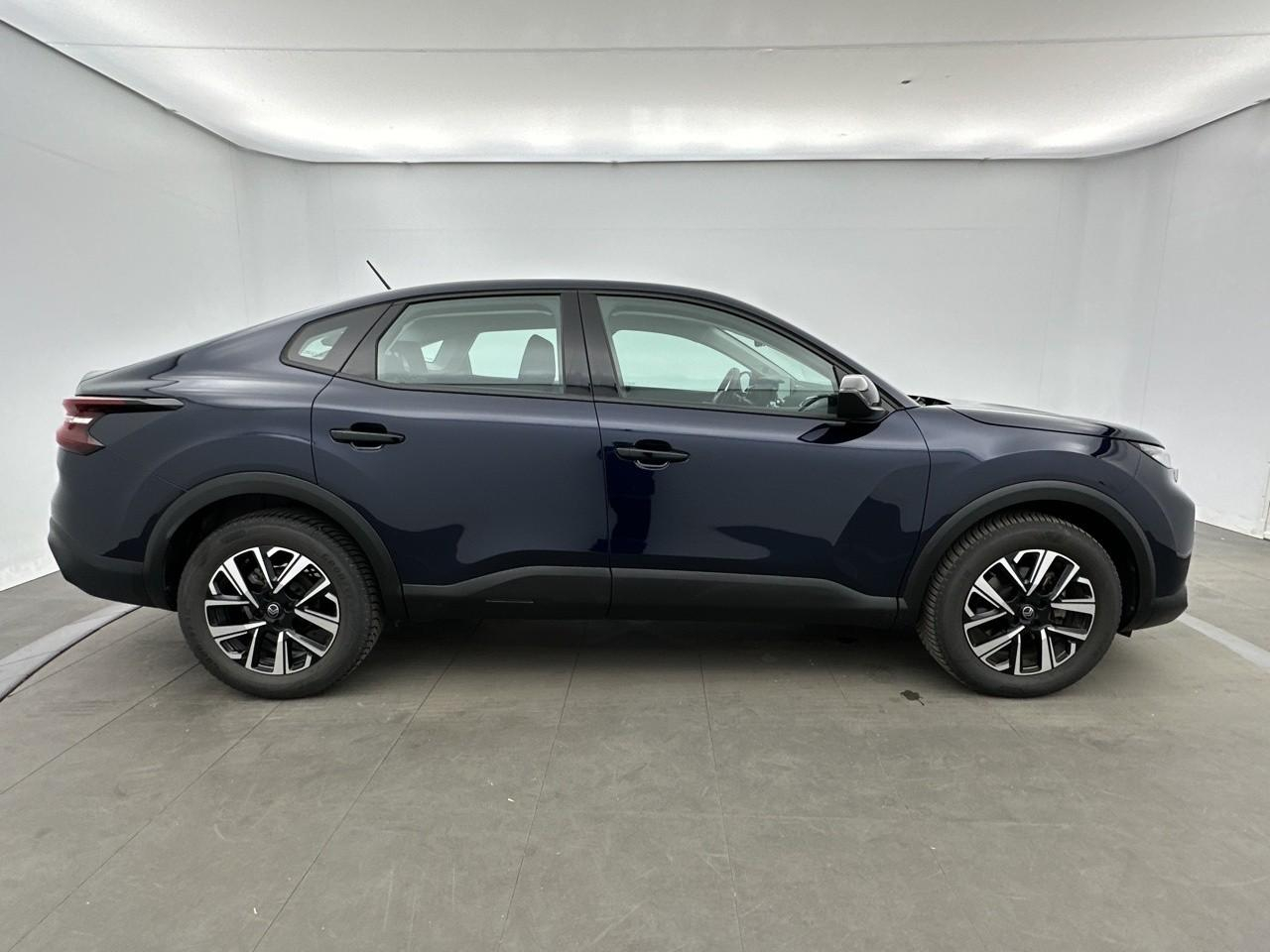 Citroën C4 X hybride 145 ch e-dcs6 you — photo 4