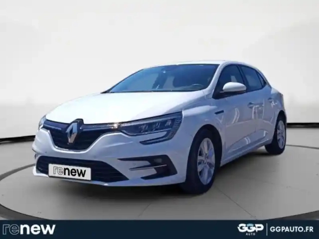 Renault Megane 1.5 blue dci 115ch business edc -21n