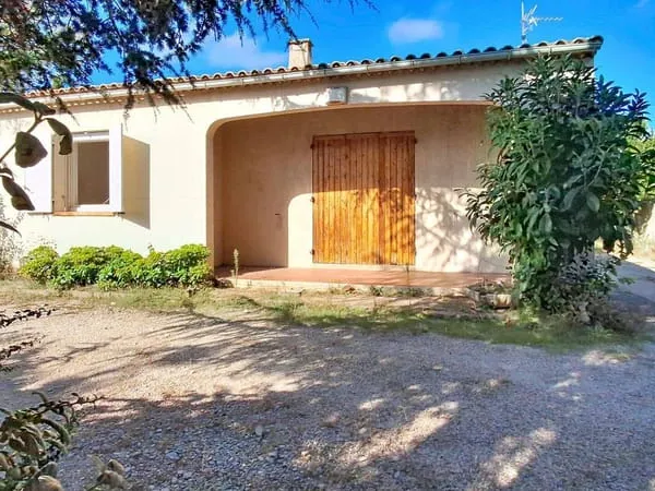 Maison de plain-pied 4 pièces 75 m²