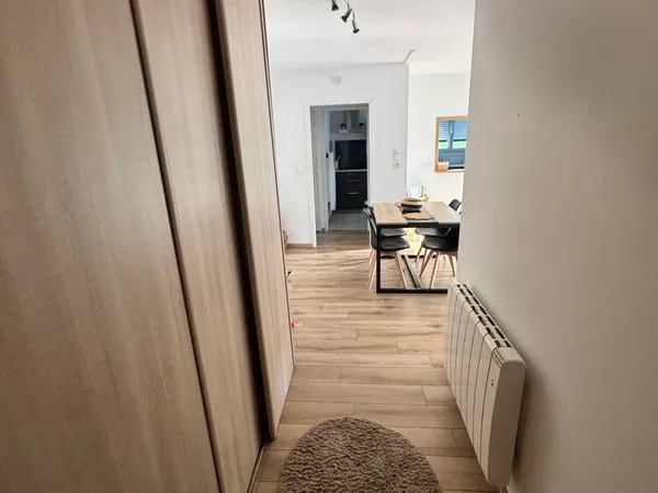 T4 meublé avec terrasse