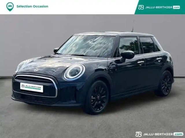 Mini Mini 5 portes cooper 136ch edition camden — photo 3