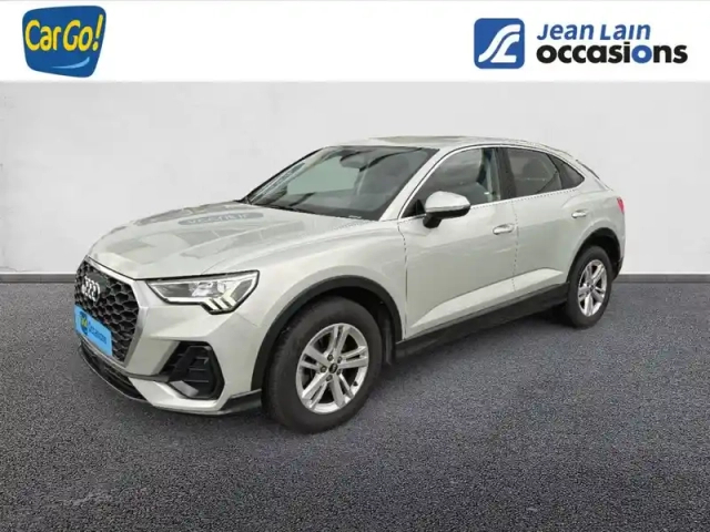 Audi Q3 sportback 35 tdi 150 ch s tronic 7