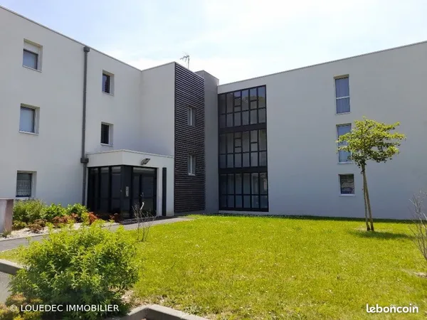 Appartement 3 pièces 67 m²