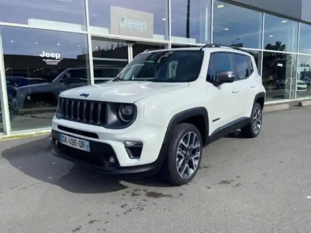Jeep Renegade 1.3 gse t4 240ch 4xe s at6 — photo 2