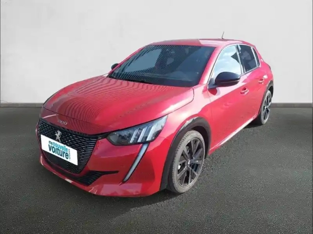 Peugeot 208 puretech 130 s&amp;s eat8 — photo 1