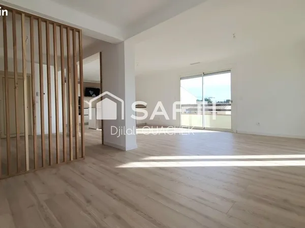 Appartement 3 pièces 88 m²