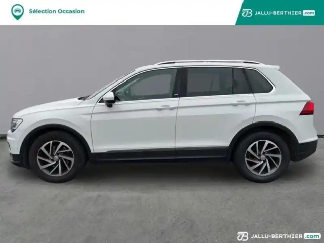 Volkswagen Tiguan 1.4 tsi 125ch sound — photo 3
