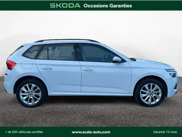 Skoda Kamiq 1.0 tsi evo 110 ch bvm6 — photo 6