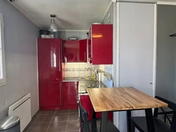 Studio 1 pièce 30 m²