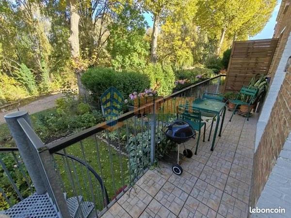 Maison 5 pièces 89 m²