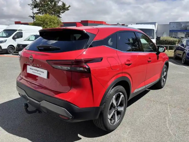 Nissan Qashqai mild hybrid 140 ch — photo 5