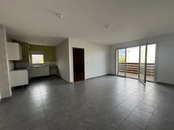 Appartement La Motte Servolex 3 pièces