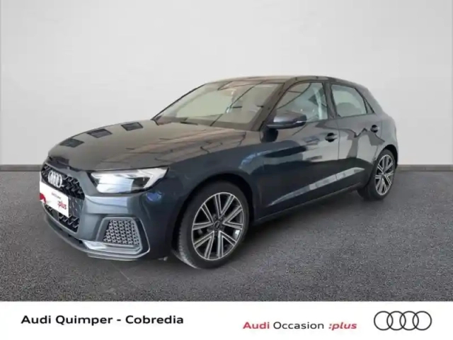 Audi A1 sportback 25 tfsi 95ch design s tronic 7 — photo 1