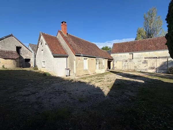 Maison 3 pièces 60 m²