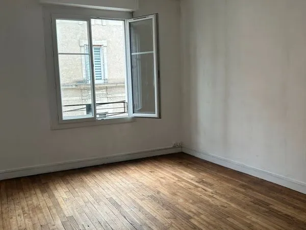 Loue appartement T3 Nantes quartier Talensac