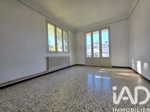 Appartement 3 pièces 59 m²
