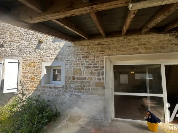 Maison 4 pièces 120 m²