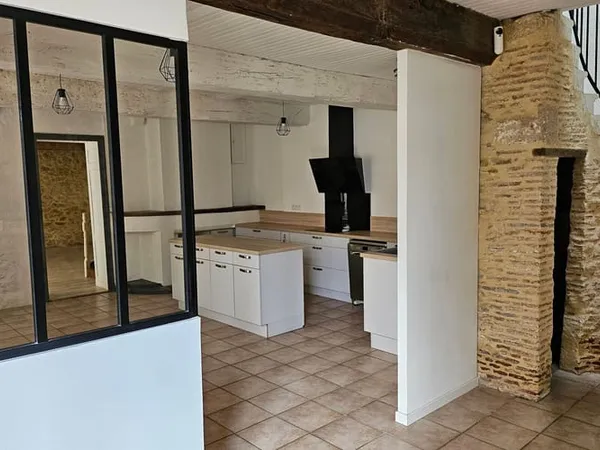 Maison 4 pièces 160 m²