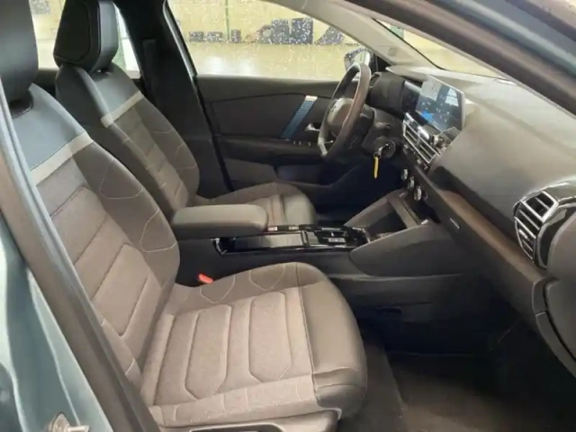 Citroën C4 moteur électrique 136ch (100 kw) shine automatique — photo 12