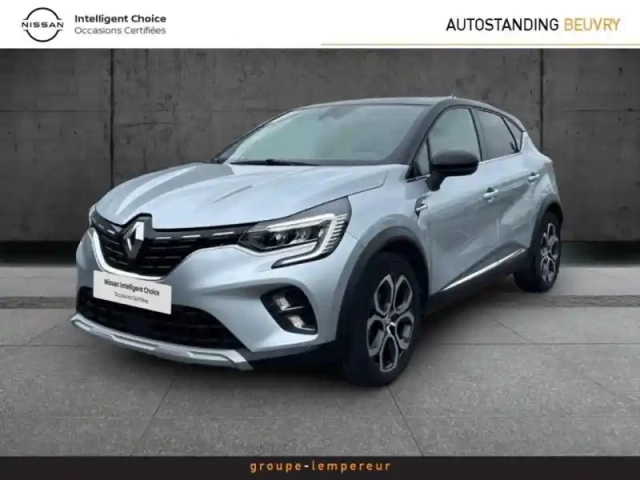 Renault Captur 1.0 eco-g 100ch evolution — photo 3