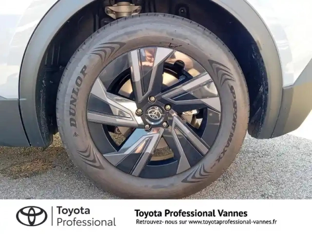 Toyota C-Hr + 224ch 77kwh design grande autonomie ng25 — photo 14