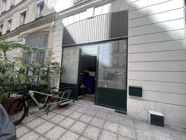 Appartement Atelier d'Artiste à vendre - 3 pièces - 56,92 m²