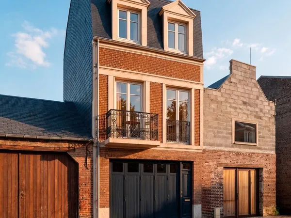 Maison 4 pièces 120 m²