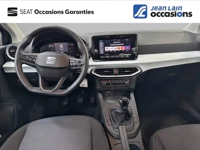Seat Ibiza 1.0 tsi 95 ch s/s bvm5 — photo 43