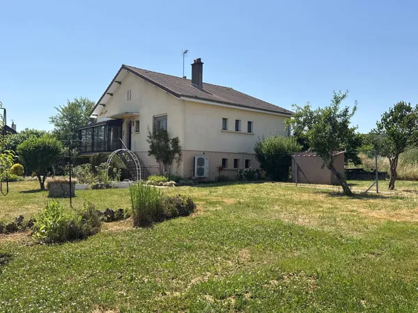 Maison 5 pièces 97 m²