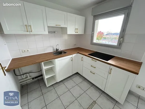 Appartement 2 pièces 47 m²