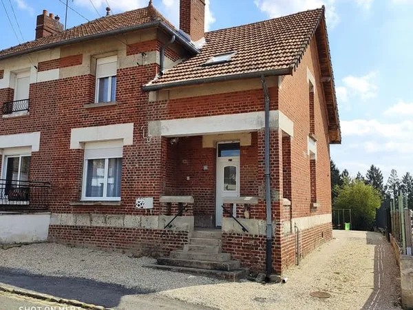 Maison 4 pièces 88 m²