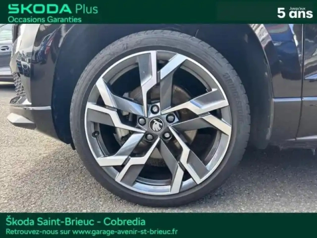 Skoda Karoq 1.5 tsi evo 2 act 150ch sportline dsg7 — photo 60
