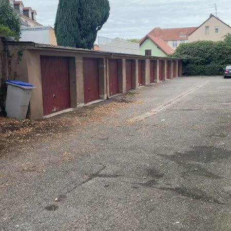 Stationnement Location Bischheim 80€