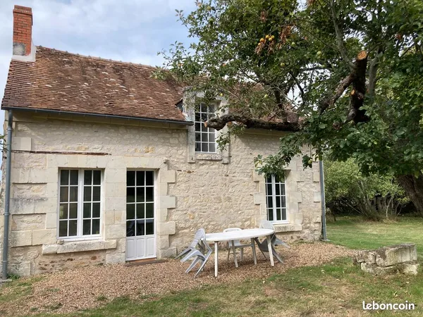 Maison ancienne de campagne