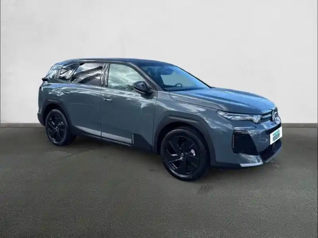 Citroën C5 Aircross hybride 145 ch e-dcs6 — photo 39