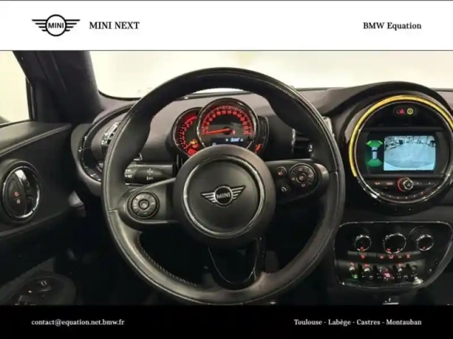 Mini Mini clubman one 102ch kensington euro6d-t — photo 9