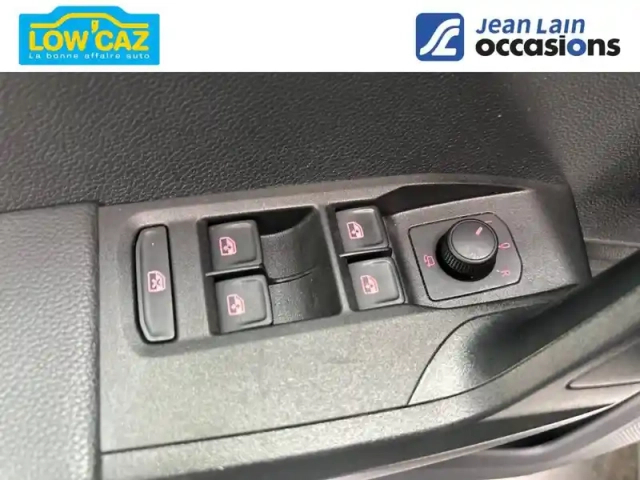 Seat Arona 1.0 tsi 110 ch start/stop dsg7 — photo 14