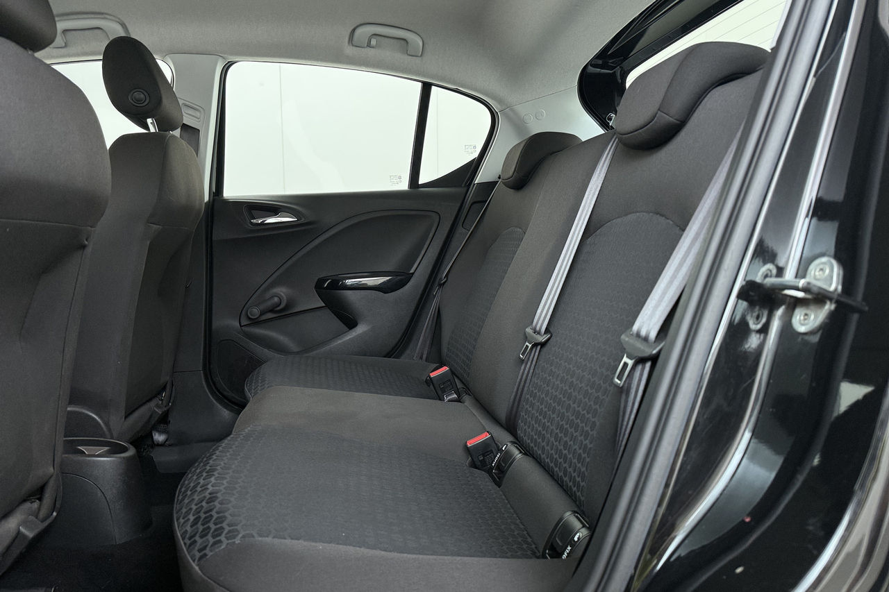 Opel Corsa — photo 8