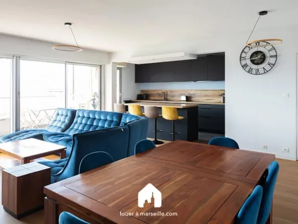 Appartement 3 pièces 79 m²