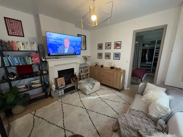 Maison 3 pièces 49 m²