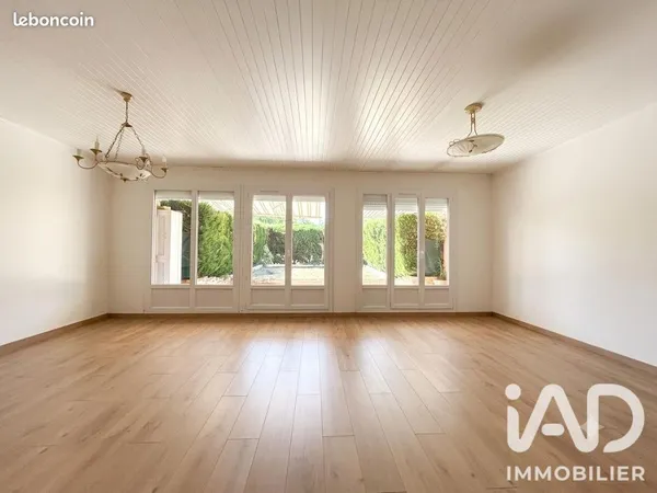 Maison 5 pièces 104 m²