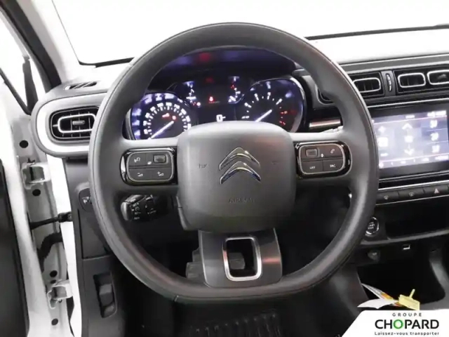 Citroën C3 puretech 83 s&amp;s bvm5 — photo 16