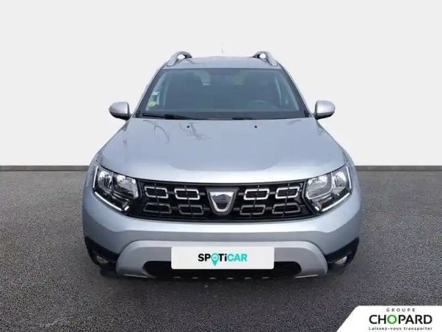 Dacia Duster blue dci 115 4x4 — photo 4