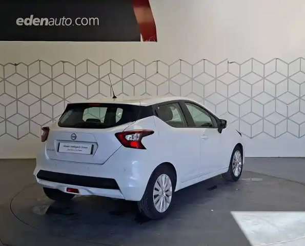 Nissan Micra ig-t 92 — photo 6